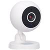 Fupei Telecamera di Sicurezza per Interni 1080P HD, Angolo di Regolazione Wansview Telecamera di Sicurezza Intelligente Wi-Fi per Bambino/animale Domestico/tata, Rilevamento del Movimento, Visione Notturna,