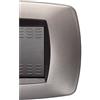 Master Modo Placca 2 Posti Bronzo Opaco Mst39tc552