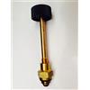 HERMANN SAUNIER DUVAL Hermannsaunierduval - Maniglia per caldaie in Bronzo, 100% Bronzo, Classico, Compatibile con modelli Hermannsaunierduval, Indoor, 1 unità