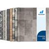 Floordirekt, Atlantic Zala 997M - Rivestimento per pavimenti in vinile, su misura al metro, per cucina e balcone, effetto legno o piastrelle, robusto e facile da pulire, 100 x 300 cm