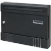 nextradeitalia 1PEZZO CASSETTA POSTALE PRAGA col. Nero