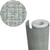 MAKA change your life quality Carta da Parati Adesiva Muro Rotolo 200 cm x 50 cm Spessore 1.5 mm Decorativa Autoadesiva Impermeabile Colla Resistente Calore Pannello Parete Pellicola Mobili in PVC 3D Morbido (Beige)