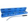 Gloriashoponline CHIAVE TENDI CINGHIA POLIGONALE 14 CHIAVI TORX TENDICINGHIA DISTRIBUZIONE