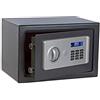Technomax CASSAFORTE PER HOTEL DIGITALE CON DISPLAY + PASS