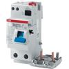 ABB DDA202 AC 40A 30MA BLOCCO DIFFERENZIALE 2P