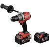 Milwaukee 4933464264 Trapano a Batteria Carburante M18Fpd2 ? 502 X, 18 V