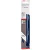 Bosch Professional Lama per sega universale S 1155 CHM Endurance for Heavy Metal (per metallo, 225 x 25 x 1.25 mm, accessorio per sega universale)