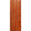 Eleni Wood - EW107 - Trave decorativa in finto legno, lunghezza 2 metri, in poliuretano leggero e resistente, per soffitto, con scasso per passaggio cavi, personalizzabile in 10 colori (Mogano 21)