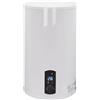 WSIKGHU Caldaia scaldabagno 50L/80L/100L/120L, risparmio energetico 2000 W, scaldabagno verticale montato a parete, max. 75 °C, con protezione contro le perdite, spina G1/2 (120 l)