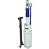 C.A. SAS Idrosanitari GEBERIT Campana valvola per cassette codice: 110.750.00.1 a due tasti-110.702.00.1 a 2 tasti-110.700.00.2 a due tasti