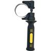 Gettimore Maniglia laterale di ricambio in plastica per DeWalt N112156 DCH253 DCH273 per trapano SDS Maniglia laterale antivibrante Accessori per utensili elettrici
