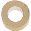 HOLIDYOYO Nastro Adesivo Beige per Paralume Lampada da Tavolo, Accessorio Portatile Elegante per Riparazione e Progetti di Decorazione Casa, 5 Metri