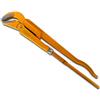 TANIASHOP Chiave a Pappagallo Giratubi Svedese 2 Pollici Regolabile con Becchi Inclinati a 45° Gradi Pinza Chiave per Tubo Tubi Idraulici Chiave Giratubo Tipo Svedese in Acciaio al Cromo Vanadio (2 Pollice)