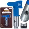 Rosfix Zenthril Ugello Verniciatura SoftFlow 514 - Bassa Pressione, 25 cm, 80-140 Bar | Alta Precisione, Lunga Durata | Per Primer, Epossidici, Uretani | Accessorio per Spruzzatore