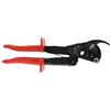 ZASCHMOY HS-325A Ratchet Cable Cutter Insulated HCS Copper Aluminum Cutting Tool 240mm