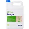 Bona 5LT di Bona Mega - Vernice all'acqua monocomponente - ideale per ambienti molto trafficati, si comporta esattamente come una vernice al solvente, disponibile in diversi gloss (Opaca)