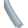 DHYUACN Guarnizione Trasparente per Doccia 1 Pz M/5 M/10 Metri Striscia Di Tenuta In Silicone A Forma T Guarnizione In Gomma A Copertura(T-17,1 Meter)
