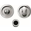 Colombo Design MANIGLIA PER PORTA SCORREVOLE COLOMBO DESIGN MOD. OPEN ID211 BZG CM SENZA SERRATURA