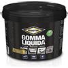 Bostik Gomma Liquida 16 Litri, ‎Nero, ‎33 x 33 x 28 cm; 17.25 Kg