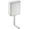 Onix Plus Cassetta Scarico Esterna Per Sanitari Onix Plus Bianca OLI341201
