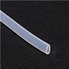 RirAku Guarnizione in gomma for rivestimento del bordo del canale in silicone a forma di U trasparente, for lato del tavolo, lunghezza 5 metri, spessore della parete 1,5 mm, 5 mm x 12 mm (Color : Transparen