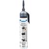 Weicon 13051200-36 Black-Seal, 200 ml, pressa adesiva in silicone, sigillante per serbatoio, motore, resistente al calore, nero/grigio