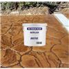 Generico Resina Metacrilica Trasparente Lucida Monocomponente - Protettivo Effetto Bagnato Anti-Polvere Per Pavimenti Esterni In Cemento E Pavimenti Stampati - Alta Resistenza UV e Chimica (40 m² - 5 LT)
