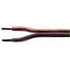 SIP PIATTINA COSTA STRETTA POLARIZZATA TRASPARENTE 2x0,5 ALTOPARLANTI STEREO CASSE (50 metri)