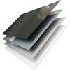 WALLando A+H Lastra di plastica dura in PVC, 2000 X 1000 mm con pellicola di protezione unilaterale - 1 mm/2 mm, Bianco