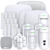 AJAX Allarme domestico senza fili Ajax Hub 2 - Kit 12