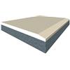 ITALFROM - Pannello Accoppiato da 32,5 mm Cartongesso + EPS con Grafite Isolante Termico (Pannello da 1,20 m x 1,00 m)