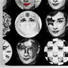 WALLPAPERS 4 BEGINNERS W4B Carta da Parati Audrey, Facile da Applicare, 24 Fogli 70 x 100 cm, Ideale per Pareti e Mobili, Adatta ad Ambienti Casalinghi o Professionali, Made in Italy