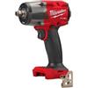 Milwaukee M18 FMTIW2F12-0 FUEL avvitatore a percussione a batteria 1/2 con anello elastico senza batteria/caricatore in cartone