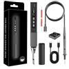 Lecreatekit Saldatore per elettricista, kit saldatore ZTN1 Smart Digital Mini riscaldamento portatile temperatura regolabile per il funzionamento (ZT-N2)