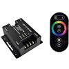 EACH Telecomando Multicolore RGB LED Striscia Controller Wireless 12V