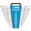 FERVI 0201 SET CHIAVI FISSE CROMATE LUCIDATE A SPECCHIO 6-32 MM