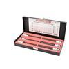 STARKEMUNICH SET 6 CHIAVI A BUSSOLA TORX FEMMINA EXTRA LUNGHE AD IMPATTO DA 1/2 - E10 - E20