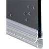 Ricambi & Box Doccia Guarnizione con Palloncino per Box Doccia, 200 cm EC-804