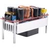 Sirxlevcy 1800 W DC DC Convertitore di Tensione CV Boost Converter Step Up Regolabile Modulo di Alimentazione 40A 10V-60V un 12V-90V Regolatore