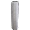 SIP STUFA TUBO ESTENSIBILE FLESSIBILE ALLUMINIO D° 120 STUFA CAMINO PELLET