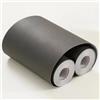 VisitRyl Bordi per Carta da Parati Adesivi Grigio scuro smerigliato 10cm X 1000cm Design Decorativo