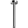 Idralite Braccio doccia in ottone a soffitto lungo 35 cm mod. Alfa