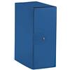 Esselte C35 EUROBOX Cartella per Progetti, 25 x 35 cm, Dorso 15 cm, Blu, Confezione da 1, 390335050
