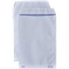 Pigna Envelopes Pigna Competitor S0099066B4 500 Buste a Sacco Piatto Strip, F.To 250 x 353 in Carta Uso Mano Fsc 80 g