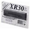 Italy's Cartridge Nastro IR90B Nero Compatibile per Canon IR90B IR91B IR91P CBM910, XR30 4mm x 0.196m 3000101