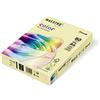 Mondi Carta per Fotocopiatrice e Multiuso, A4, gr. 80 Crema
