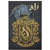 Cinereplicas Harry Potter - Carnet - Licence Officielle (Tassorosso)