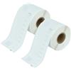 vhbw 2x rotolo etichette 54mm x 101mm (220 etichette) compatibile con Dymo LabelWriter 330 Turbo II, 330 Turbo, 330, 320 II etichettatrice