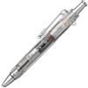 Tombow Airpress 0.7mm Ball Point Pen, Clear