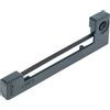 vhbw nastro in nylon per stampante ad aghi Datamega DPN 250 Series, DPN 250-24, DPN 250-32 sostituisce ERC-09, C43S015354.